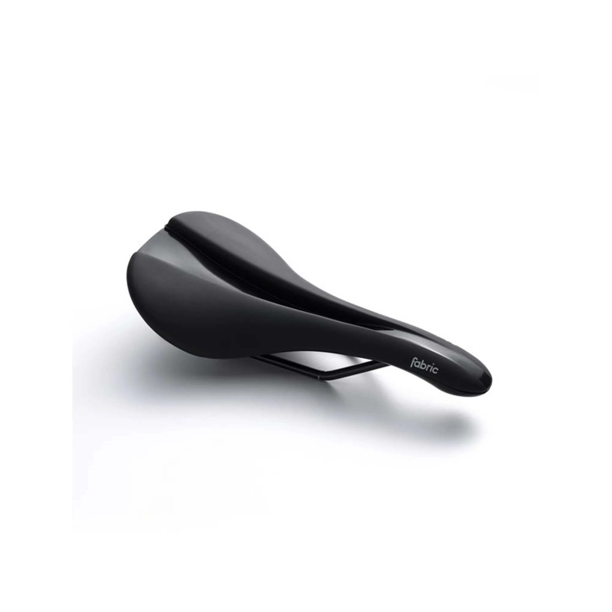 Fabric Scoop Shallow Line Sport Shallow Fabric Bike Saddle