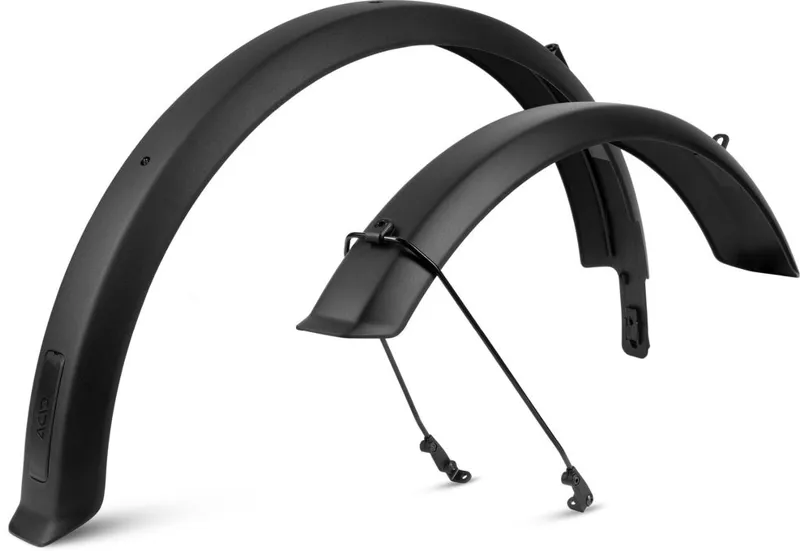 Cube Acid Mudguard Set SIC 2.0 84 29inch Fully Black 
