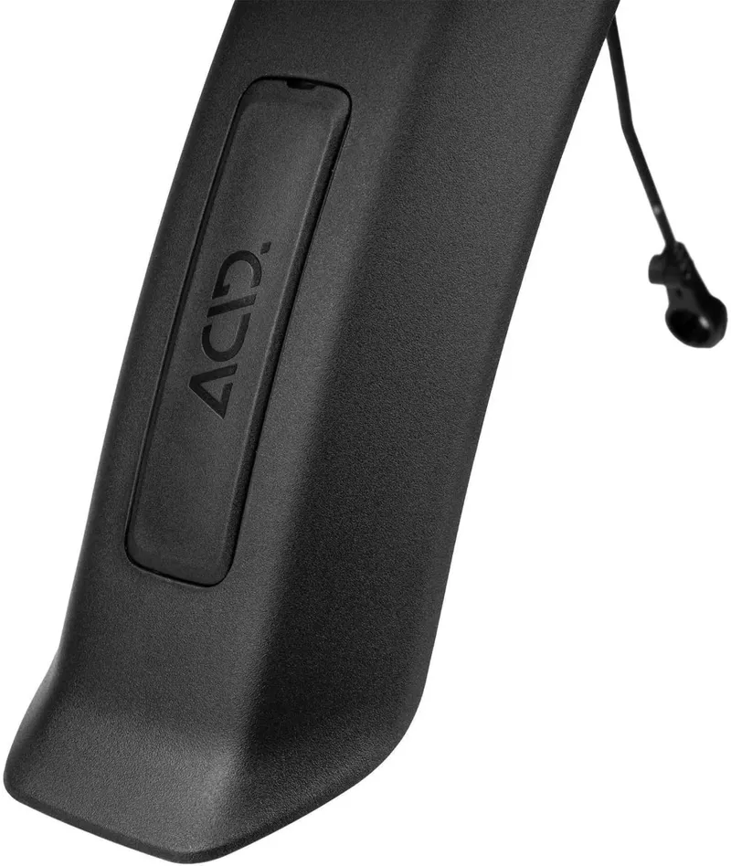 Cube Acid SIC 2.0 BB Mount Mudguard Set 84 27.5inch Black-1