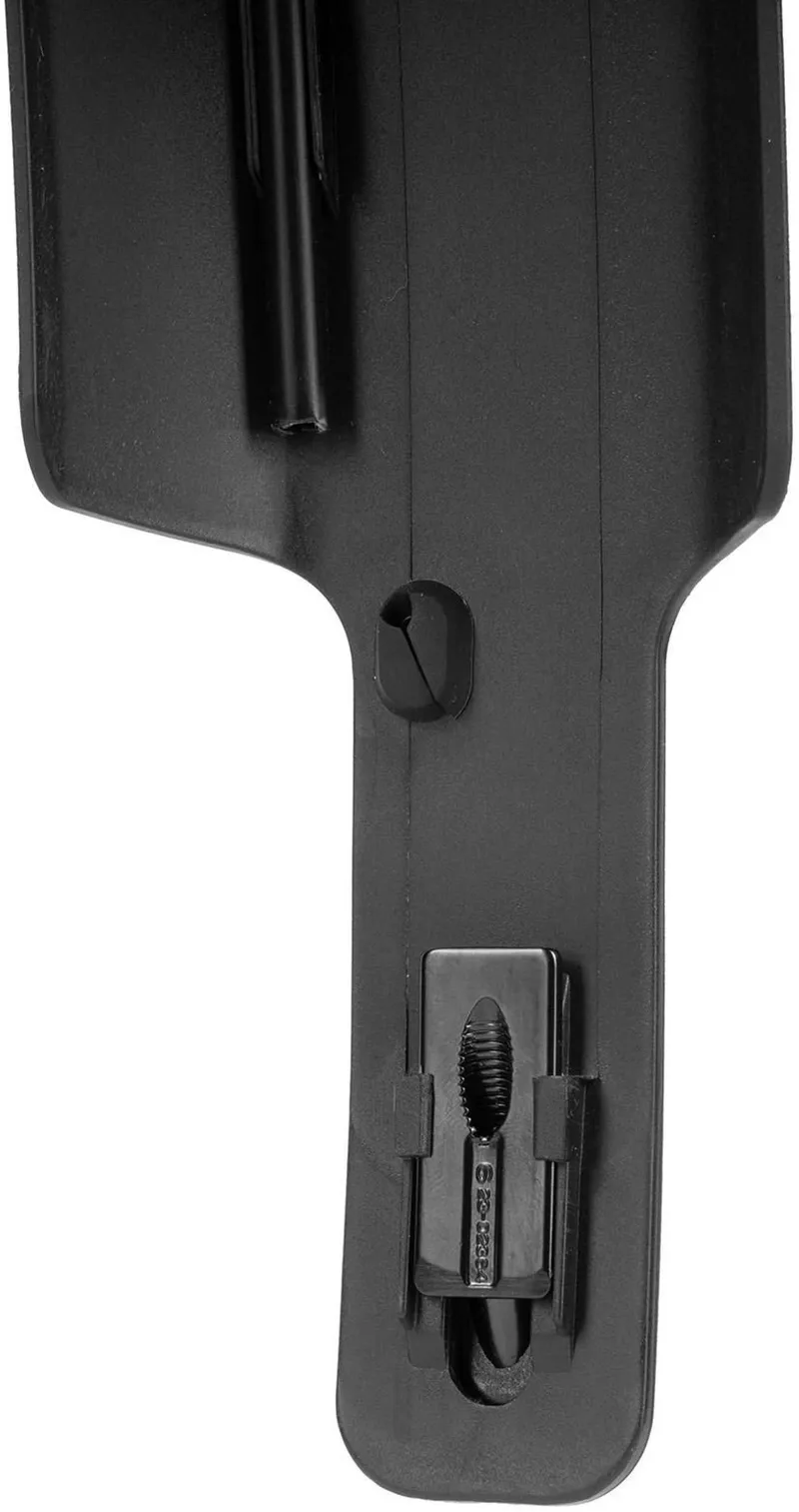 Cube Acid SIC 2.0 BB Mount Mudguard Set 84 27.5inch Black-2