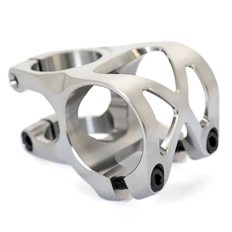 5Dev Titanium 2B MTB Stem 35mm Titanium