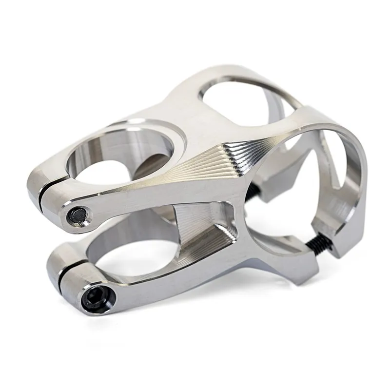 5Dev Titanium 2B MTB Stem 35mm Titanium-2