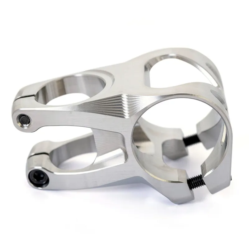 5Dev Titanium 2B MTB Stem 35mm Titanium-1
