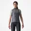 Castelli Aria Women's Vest Dark Grey