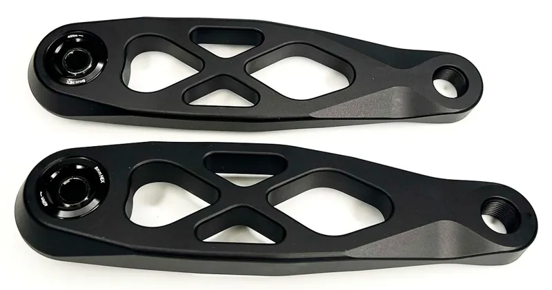 5Dev e-Bike BOSCH Crankset Black