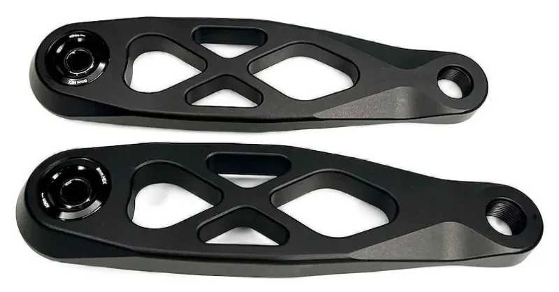 5Dev R-Spec eBike Levo SL Cranks Black