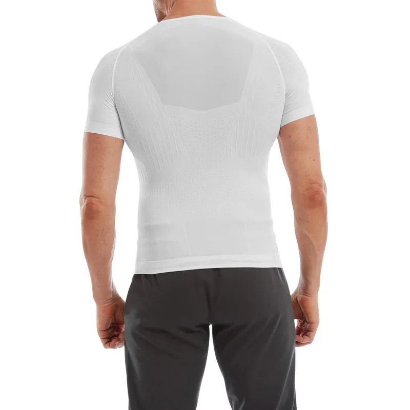 Altura Tempo Seamless SS Baselayer White-4