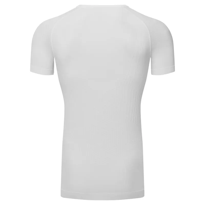 Altura Tempo Seamless SS Baselayer White-1