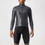 Castelli Aria Shell Jacket Dark Grey 