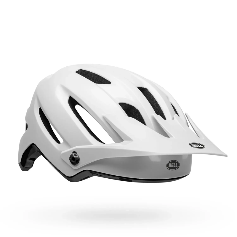 Bell 4forty Mips MTB Helmet Matte/Gloss White/Black-1