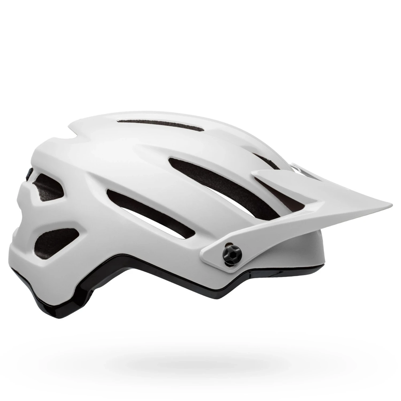 Bell 4forty Mips MTB Helmet Matte/Gloss White/Black-3
