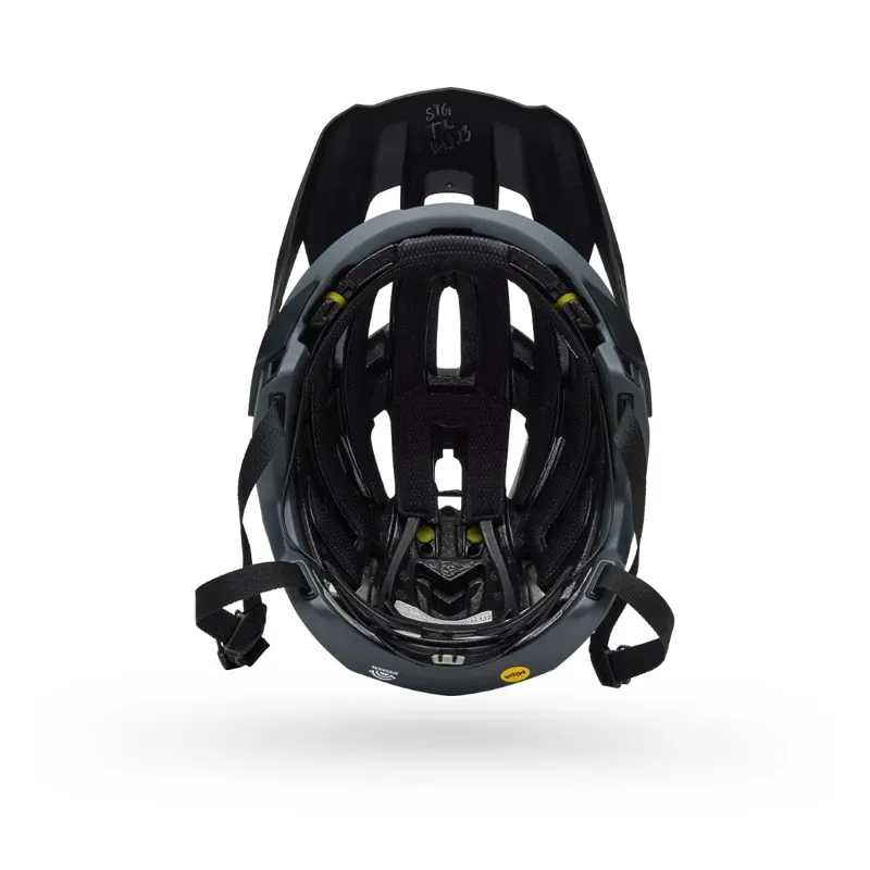 Bell Super Air R FastHouse Spherical Helmet Matte Black-11