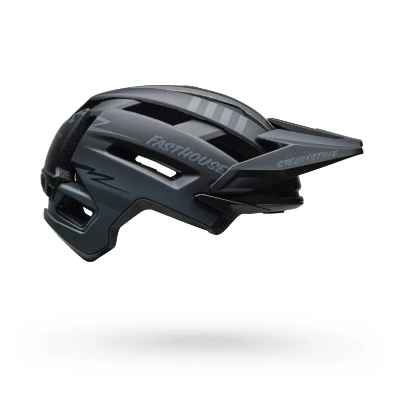 Bell Super Air R FastHouse Spherical Helmet Matte Black-4