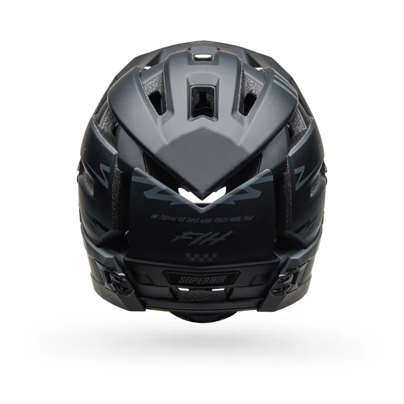 Bell Super Air R FastHouse Spherical Helmet Matte Black-3