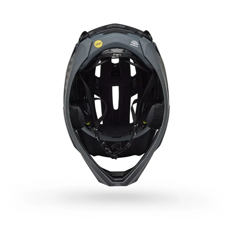 Bell Super Air R FastHouse Spherical Helmet Matte Black-7