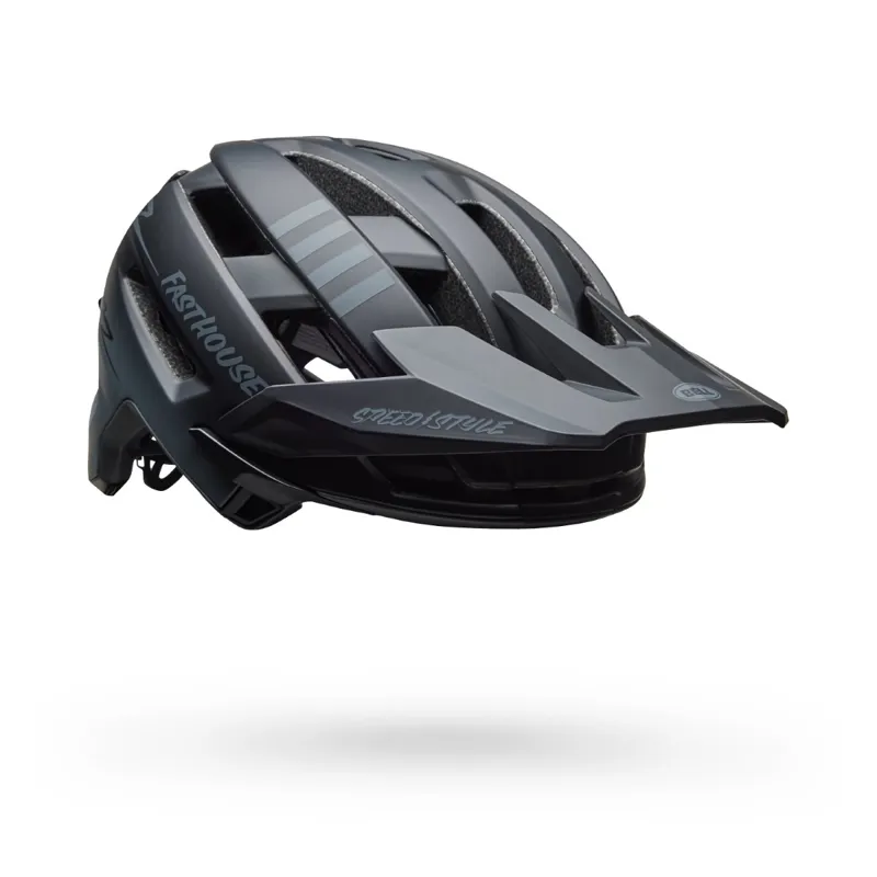 Bell Super Air R FastHouse Spherical Helmet Matte Black-5