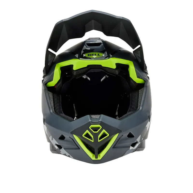 Bell Full-10 Spherical MTB Helmet Arise Matte/Gloss Grey/Retina Camo-2