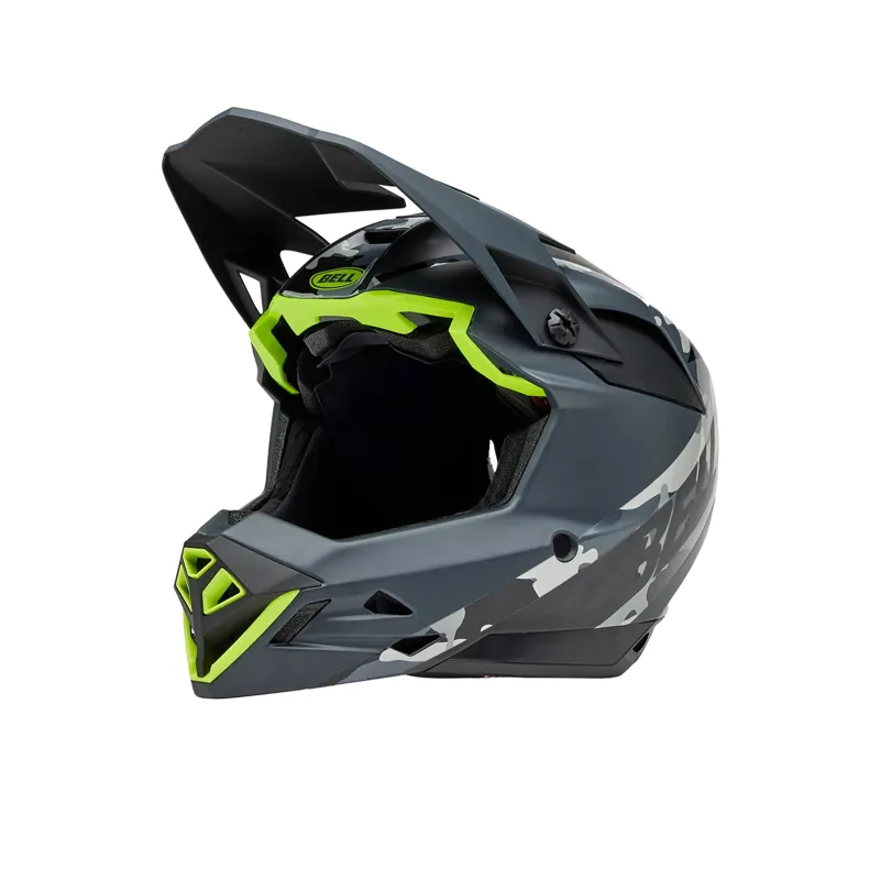 Bell Full-10 Spherical MTB Helmet Arise Matte/Gloss Grey/Retina Camo-3