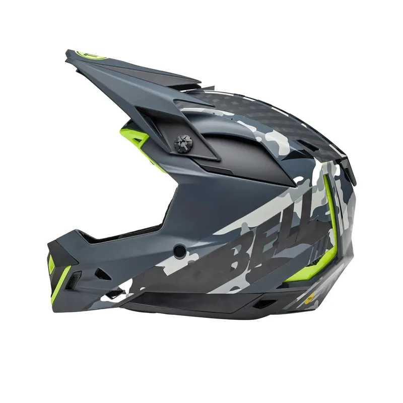Bell Full-10 Spherical MTB Helmet Arise Matte/Gloss Grey/Retina Camo-4