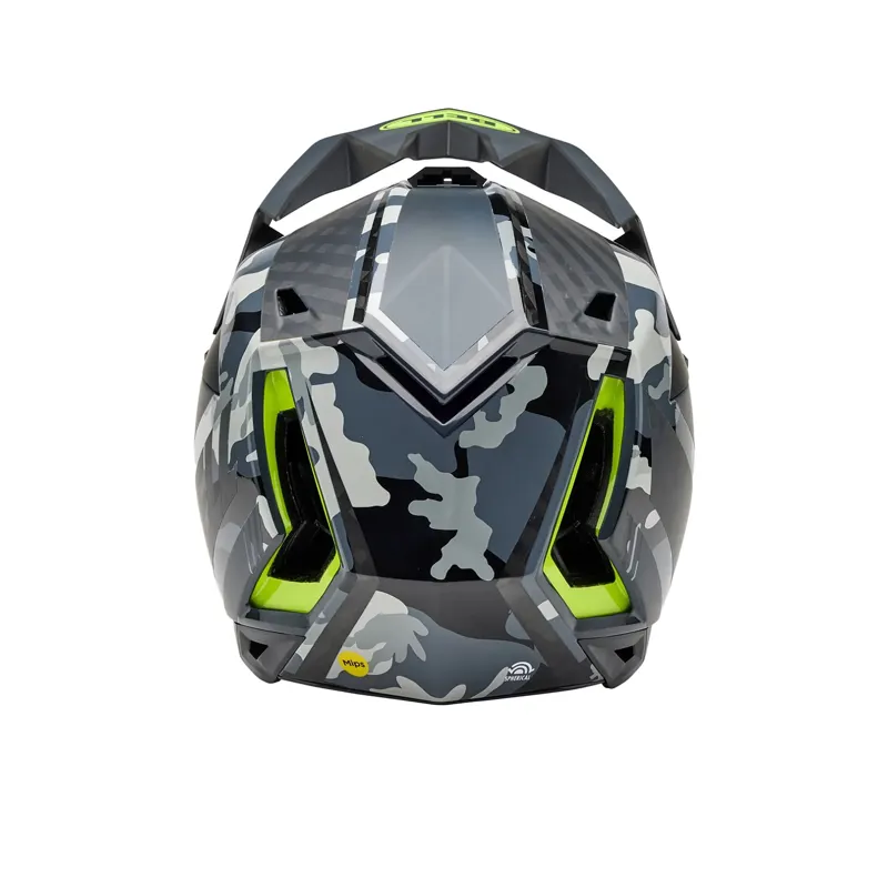 Bell Full-10 Spherical MTB Helmet Arise Matte/Gloss Grey/Retina Camo-6
