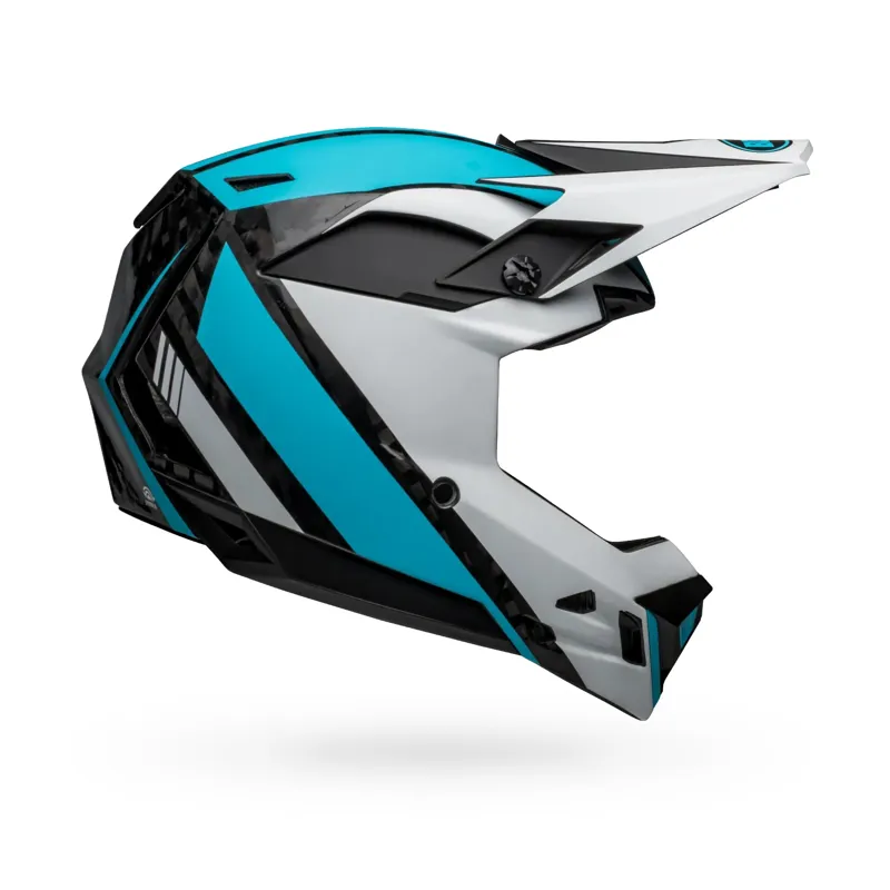 Bell Full-10 Spherical MTB Helmet Arise Matte/Gloss White/Bali-2