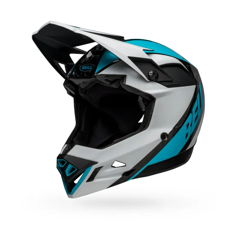 Bell Full-10 Spherical MTB Helmet Arise Matte/Gloss White/Bali-1