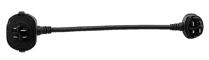 Bosch PowerMore Cable Routing Away From Battery Holder 50mm