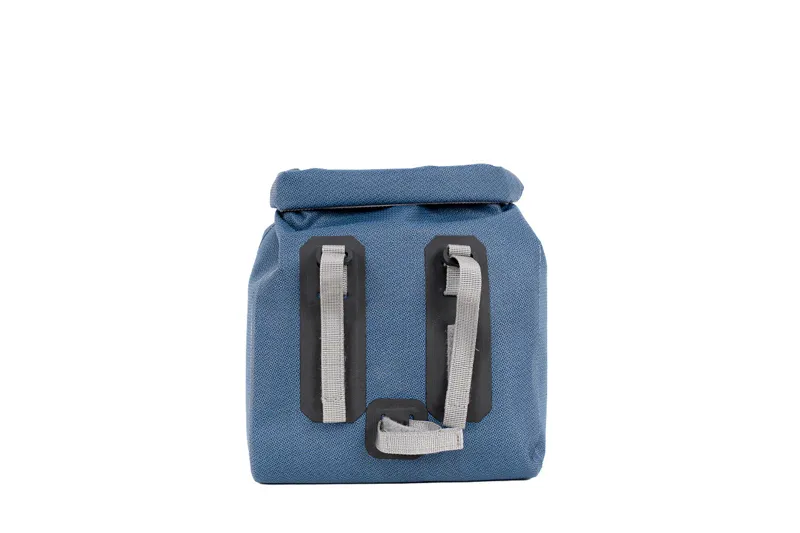 Brompton Borough Waterproof Pouch Navy-1