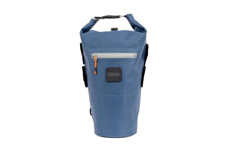 Brompton Borough Waterproof Roller Rack Bag Navy