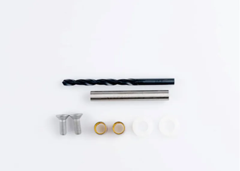 Brompton Rear Hinge Bush and Spindle Kit