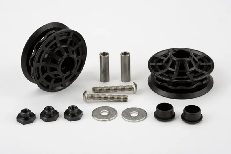 Brompton Chain Tension Idler Wheels Only-1