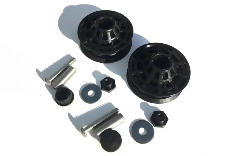 Brompton Chain Tension Idler Wheels Only
