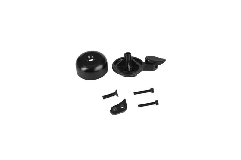 Brompton Integrated Bike Bell Black-2
