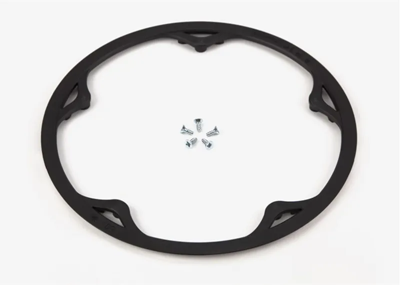 Brompton Chain Wheel Guard Spider Type Black