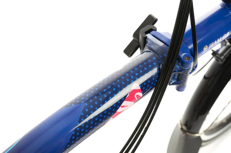 Brompton P Line Mid 12 Speed Team GB Edition 2024-4