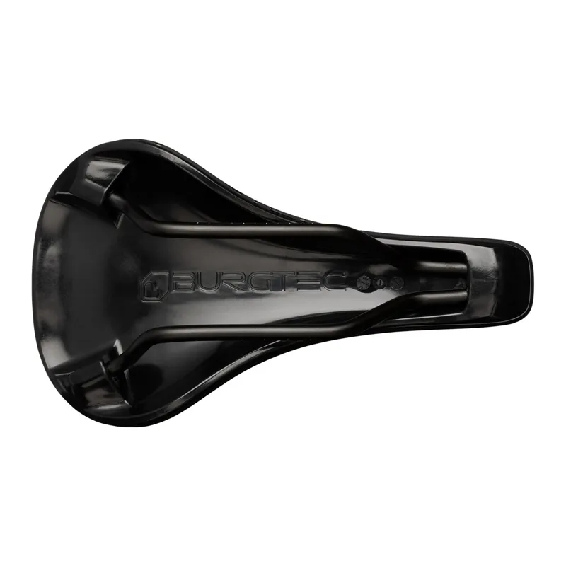 Burgtec The Cloud DH Saddle Black-3