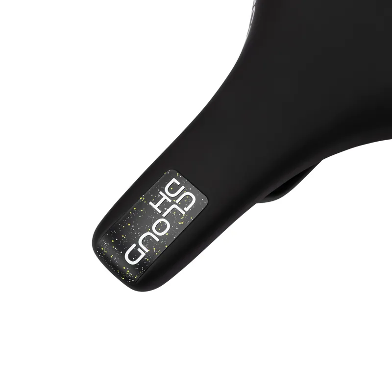 Burgtec The Cloud DH Saddle Black-4