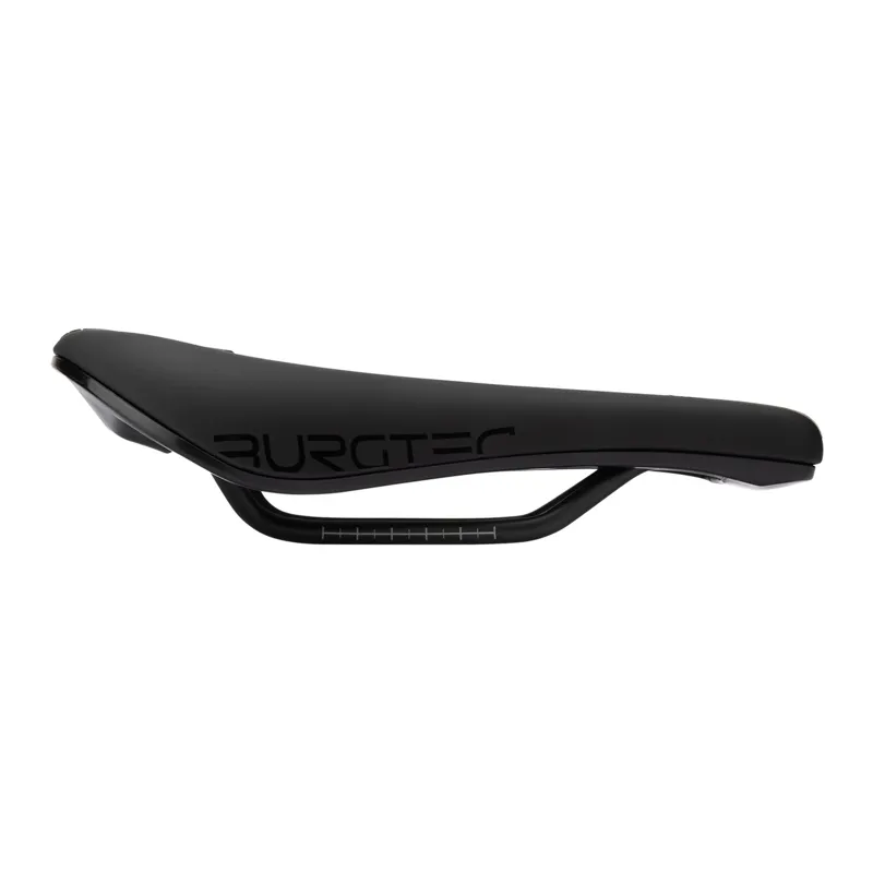 Burgtec The Cloud DH Saddle Black-1