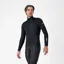 Castelli Alpha 150 Jacket Light Black/Black 