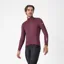 Castelli Alpha 150 Jacket Deep Bordeaux/Clay