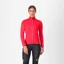 Castelli Alpha 150 Women's Jacket Hibiscus/Black 