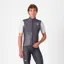 Castelli Aria Vest Dark Grey