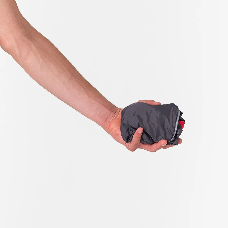 Castelli Aria Vest Dark Grey-4