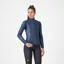Castelli Aria Shell Women's Jacket Belgian Blue 