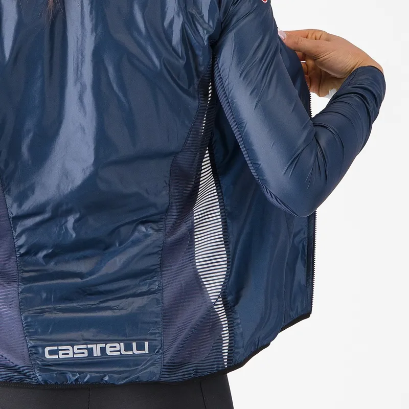 Castelli Tutto Nano RoS Jersey Belgian Blue -3