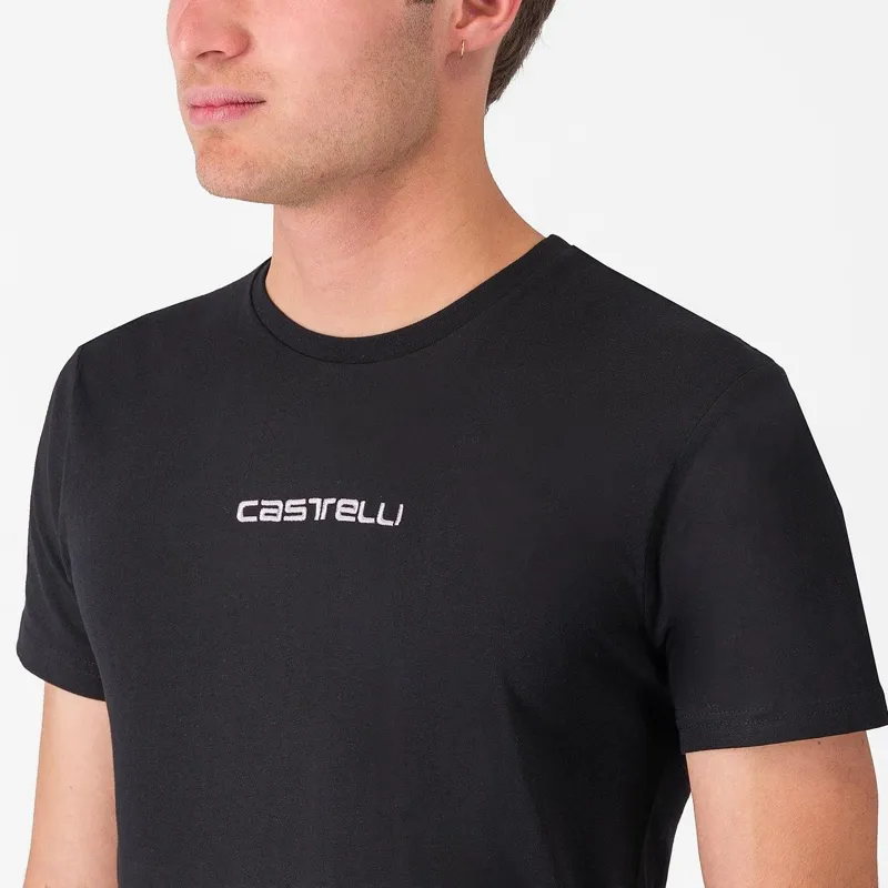 Castelli Castelli Classico Tee Black -2