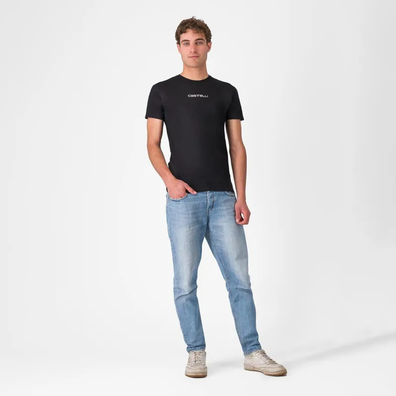 Castelli Castelli Classico Tee Black -3