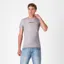 Castelli - Castelli Classico Tee Light Grey