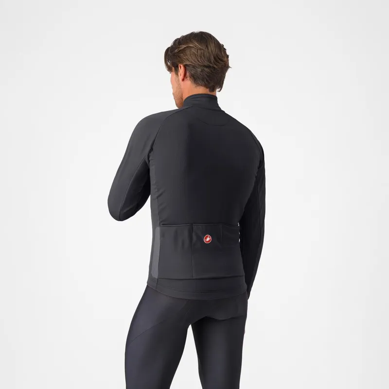 Castelli Competizione Jacket Light Black -1