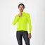 Castelli Competizione Jacket Electric Lime 